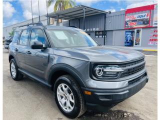 Ford Puerto Rico Ford bronco sport 2021