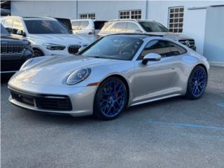 Porsche Puerto Rico 2023 Porsche 911 Carrera 4s 