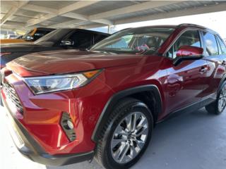 Toyota Puerto Rico TOYOTA RAV4 cLE PRIMIUM 2021(SOLO 14K MILLAS)