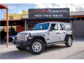 Jeep, Wrangler 2023 Puerto Rico Jeep, Wrangler 2023