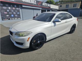 BMW Puerto Rico Bmw 228i 2014