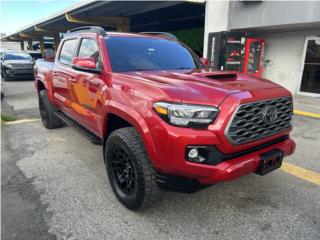 Toyota Puerto Rico TACOMA TRD 4X4 2021 EXCELENTES CONDICIONES