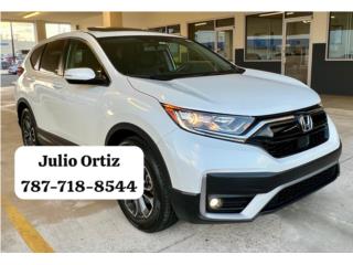 Honda Puerto Rico CRV EX-L 2022