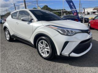 Toyota Puerto Rico TOYOTA CHR XLE 2022