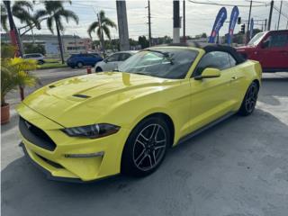 Ford Puerto Rico EL CONVERTIBLE QUE BUSCABAS