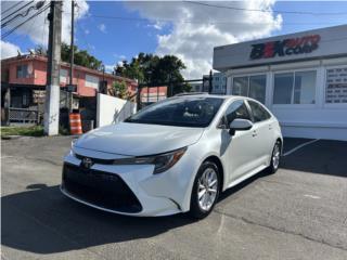 Toyota Puerto Rico TOYOTA COROLLA LE PLUS 2021