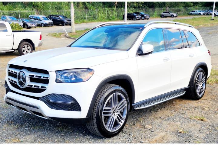 Mercedes-Benz GLS450 2022