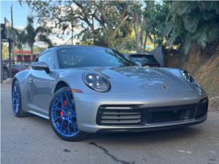 Porsche Puerto Rico Porsche 911 Carrera 4S 2023