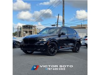 BMW Puerto Rico 2020 BMW X5 XDrive40i $45,995