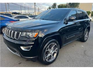 Jeep Puerto Rico JEEP GRAND CHEROKEE LIMITED 2021 EN OFERTA