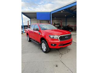 Ford Puerto Rico Ford ranger 4x4 2022