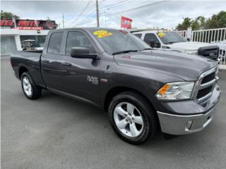 RAM Puerto Rico RAM 1500 SLT 2023 4X4 SOLO 5K MILLAS NEWWWW