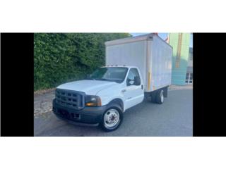 Ford Puerto Rico F350 12 PIES 