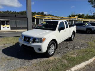 Nissan Puerto Rico Nissan Frontier SV 4x4 2017