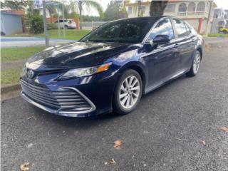 Toyota Puerto Rico 2022 CAMRY LE