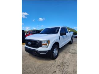 Ford Puerto Rico Ford F150 4x4 2021 