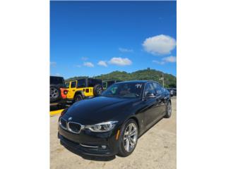 BMW Puerto Rico BMW 330E 2017 Automtico 