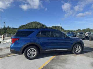 Ford Puerto Rico 2021 Ford Explorer XLT 