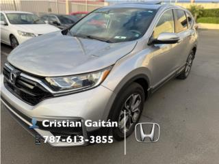 Honda Puerto Rico Honda Crv Ex 2022  Negociable  Llama