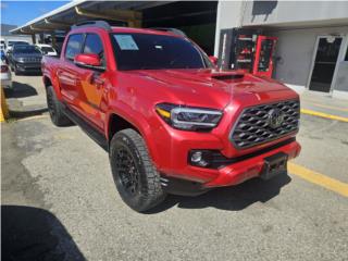 Toyota Puerto Rico Toyota Tacoma 4x4 2021