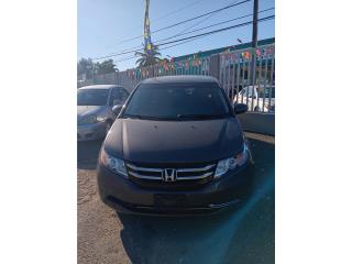 Honda Puerto Rico HONDA ODYSSEY 2016