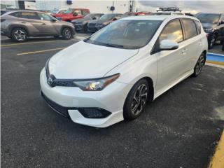 Toyota Puerto Rico Toyota IM 2018
