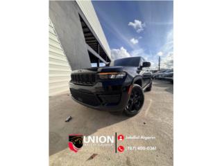 Jeep Puerto Rico 2023 JEEP GRAND CHEROKEE ALTITDE - 6K MILLAS