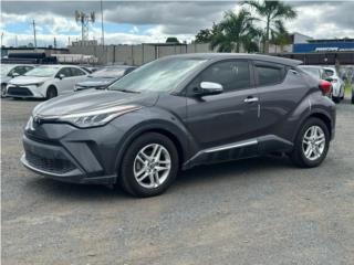 Toyota Puerto Rico Toyota CH-R 2021 