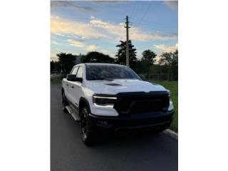 RAM Puerto Rico PRECIO REAL: $64,995 RAM REBEL GT 1500 2023