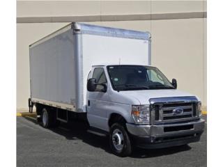 Ford Puerto Rico FORD E 450 14' 2024| COMO NUEVO 