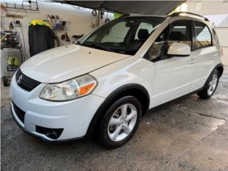 Suzuki Puerto Rico   REBAJADO! 2009 SUZUKI SX4 $3,495