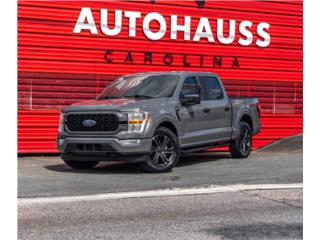 Ford Puerto Rico 2021 FORD F-150 STX // COLOR CEMENTO