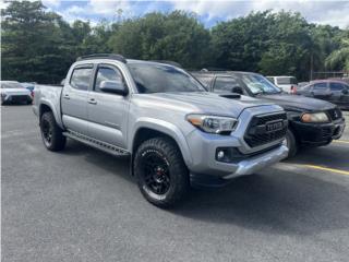 Toyota Puerto Rico Toyota Tacoma TRD Sport 2016