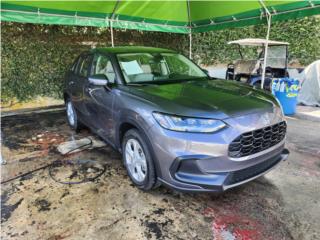 Honda Puerto Rico HR-V 2024 solo 6,877 millas 