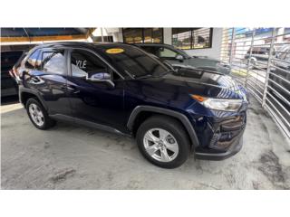 Toyota Puerto Rico Toyota Rav4 XLE 