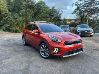 Kia Puerto Rico Kia Niro 2022