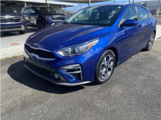 Kia Puerto Rico 2021 KIA FORTE