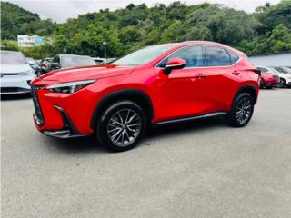 Lexus Puerto Rico Lexus NX 250 solo 22mil millas