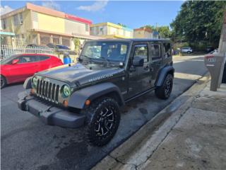 Jeep Puerto Rico JEEP RUBICON