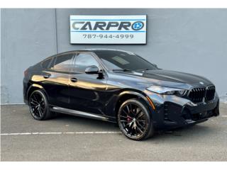 BMW, BMW X6 2024 Puerto Rico BMW, BMW X6 2024