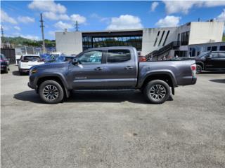 Toyota Puerto Rico Tacoma TRD Sport