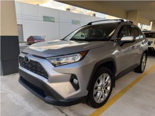 Toyota Puerto Rico TOYOTA RAV4 XLE PREMIUM 2019 / 29,730 MILLAS