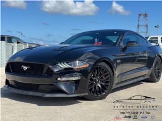 Ford Puerto Rico 2019 Ford Mustang GT 5.0L