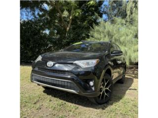 Toyota Puerto Rico TOYOTA/RAV4/SE/2018/COMO NUEVA 