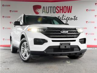 Ford, Explorer 2023 Puerto Rico