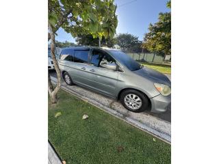 Honda Puerto Rico Odyssey EX aire y radio