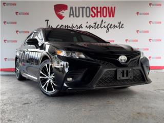 Toyota, Camry 2019 Puerto Rico