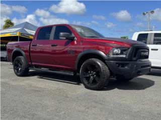 RAM Puerto Rico Classic 1500 Warlock 4x4