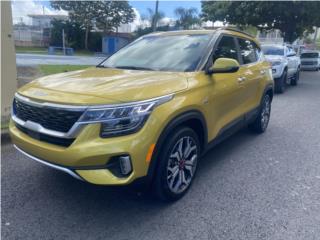 Kia Puerto Rico 2022 KIA SELTOS SX AWD 