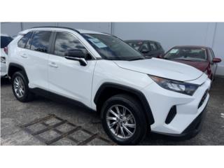 Toyota Puerto Rico CARFAX DISPONIBLE 